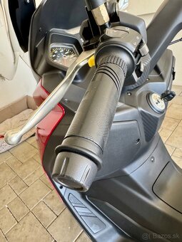 SYM Joymax Z 125cm3 r.v.2020 ako nová garážovaná - 11
