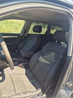 Rozpredam Audi A4 B7 avant 2.0tdi - 11