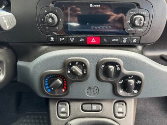 Fiat Panda 1,2i 51kW, klima - 11