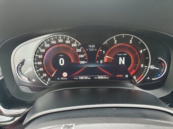 Predám BMW 530d Touring Xdrive - 11