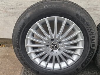 ZIMNA SADA MERCEDES V-VITO,VIANO 5X112 R17 PNEU 235/55 R17 - 11