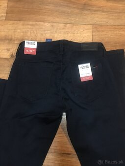 NOVÉ TOMMY HILFIGER originál dámske nohavice S - 11