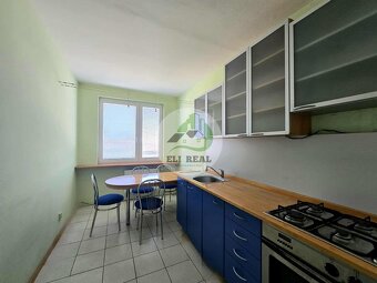 Na predaj 3-izbový byt, Trebišov, Berehovská ulica - 11