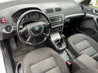 Škoda Octavia 1.6 TDI - 11