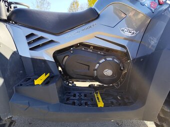 CF MOTO X8 GLADIÁTOR V-TWIN - 11