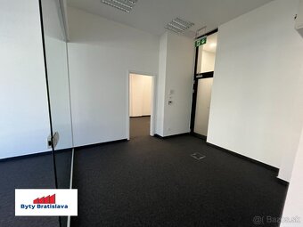 Prenajmem kancelárie pri Prezidentskom paláci, BA I - 11
