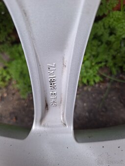 5x112 r18 škoda originál - 11