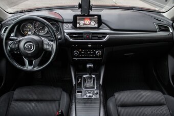 Mazda 6 Combi 2.2 Skyactiv-D Challenge A/T DPH - 11
