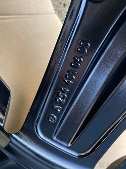 ✅ R19 ®️Originál Mercedes AMG 5x112 GLC ✅ ET34 / 35 - 11