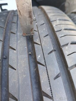 Continental 205/55R17VConti premium contac - 11