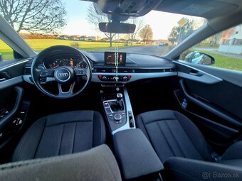 Audi A5   2 .0TDi  Sportback - 11