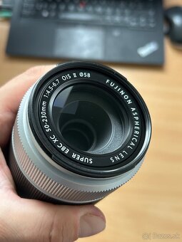 Fujinon XC 50-230 mm F4.5-6.7 OIS II - 11