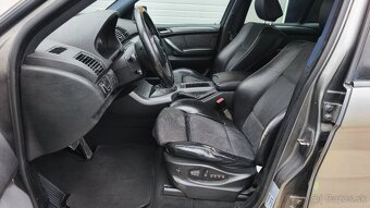 Bmw X5 4.8 IS V8 265kw Nová STK - 11