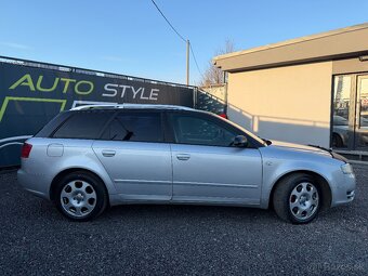 Audi A4 Avant 2.0 TDI Premium DPF - 11