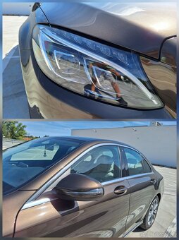 Mercedes Benz C350E Avantgarde - 11