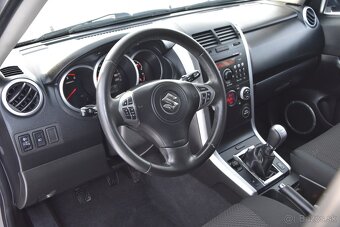 Suzuki Grand Vitara 1.9 DDiS JLX-A - 11