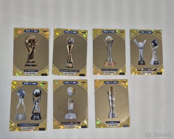 Karty PANINI adrenalyn XL FIFA 365 2021 - 11