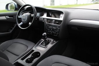 Audi A4 b8 2.0 TDI combi - 11