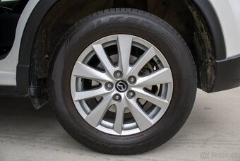 CX-5 , 2.2 Skyactiv-D AWD Attraction, 110kW, M6, - 11