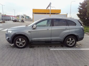 Chevrolet Captiva 2.2tdi 4x4 - 11