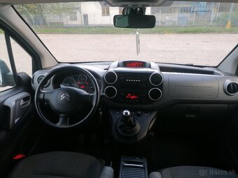 Citroen Berlingo 1,6 hdi Multispace - 11