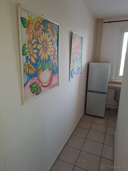 1 izb. byt na začiatku Petržalky - 11