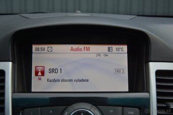 Chevrolet Cruze 2.0 LTZ 2.0D, automat - 11