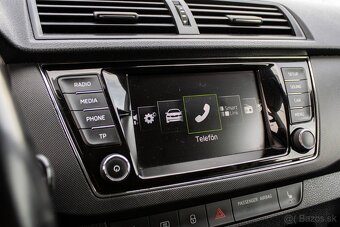 Škoda Fabia Combi 1.2 TSI 110k Style DSG - 11