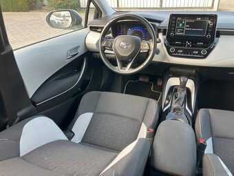 Toyota Corolla Combi TS 1.8 Hybrid e-CVT Comfort, 72kW, A1 - 11