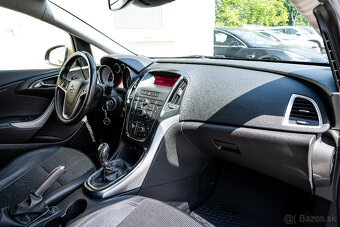 Opel Astra Sport Tourer ST 1.4 Turbo 120k Enjoy - 11