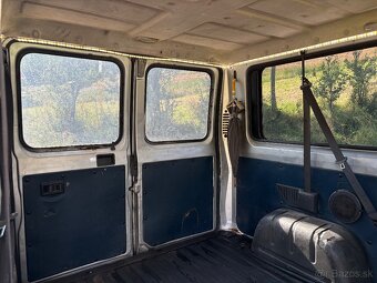 rozpredam Peugeot boxer 2.8 na diely - 11