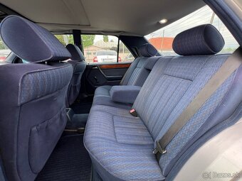 Mercedes Benz 200E W124 2.0 benzín, 100kW, AT/4, rok:06.1993 - 11