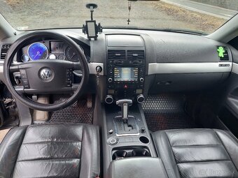 Volkswagen Touareg 3.0 V6 TDI DPF Tiptronic - 11