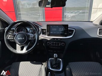 Kia Ceed 1.0 T-GDi Silver, v Záruke, 67 020km, SR - 11