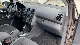 VOLKSWAGEN TOURAN - NA PREDAJ / NA SPLÁTK - 11