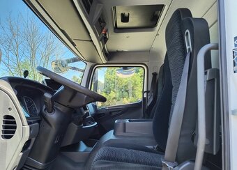 Mercedes-Benz Atego 1224 - 4x2 – Skříň + Hč – EURO 6 - 11