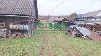 Rodinný dom v obci Roštár - NA PREDAJ - 11