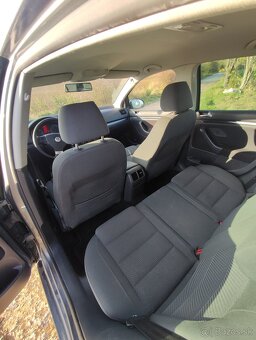 Volkswagen Golf 5 GTD  2.0 103kw 6q - 11