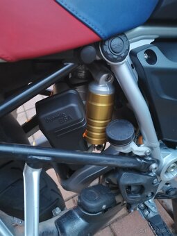 Predám BMW r1250GS - 11