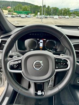 Volvo XC90 B5 AWD R-Design 7miest FULL 120tis km - 11