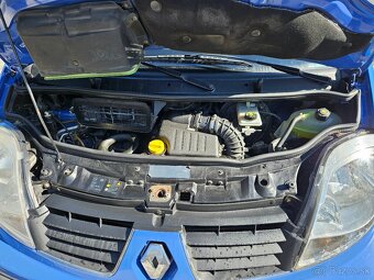 Renault Trafic 2014 84kw 9 miest M6 odpis DPH - 11