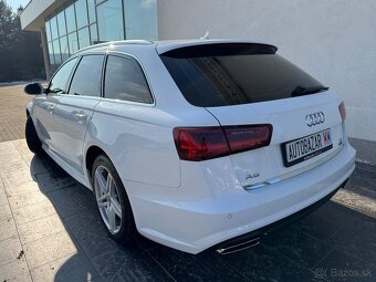 Audi A6 Avant 2,0 TDI 4x4 Nezavislé kúrenie - 11