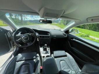 Audi A5 3.0 TDI DPF quattro - 11