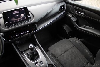 Nissan Qashqai 1.3 DIG-T 140 Mild Hybrid Acenta - 11
