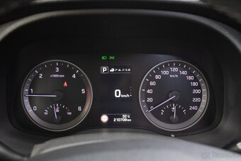 Hyundai Tucson 2.0 CRDi HP Premium 4x4 A/T - 11