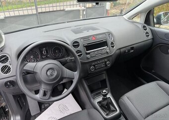 Volkswagen Golf Plus 1,2 TSi/77kw ,1 Majitel, Tažné benzín - 11