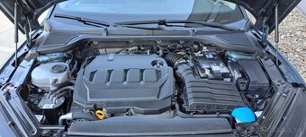 Škoda Octavia IV Combi 2.0 TDI DSG – 110 kW, 2021 - 11