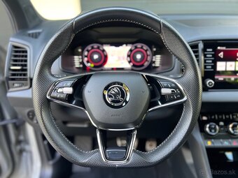Škoda Karoq 1.5 TSI ACT Sportline DSG Šedá farba - 11