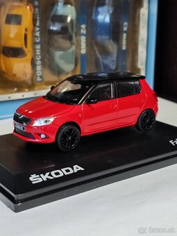 Škoda modely mix časť 5 - 11