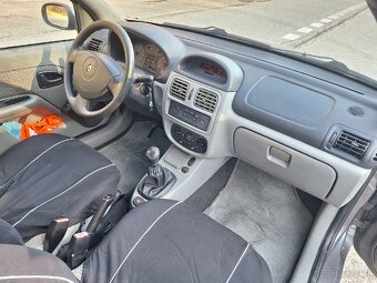 Renault Thalia 1.4 55kW benzin - 11